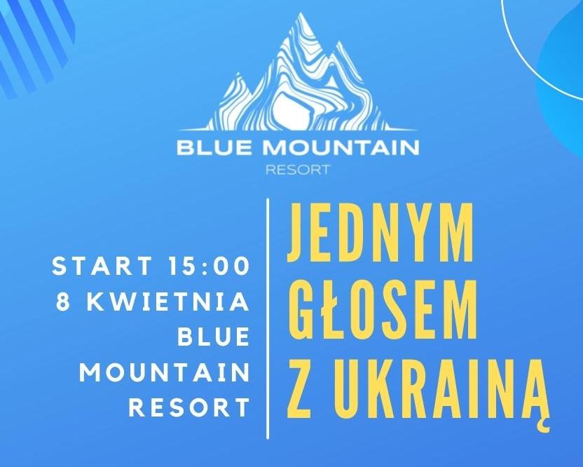 JEDNYM GŁOSEM Z UKRAINĄ - koncert dobroczynny