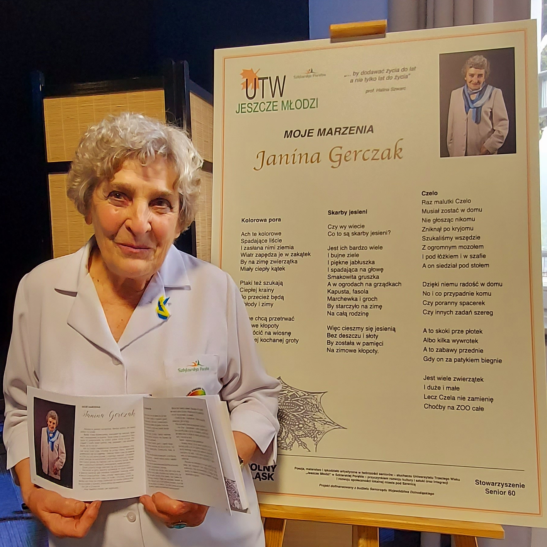 Jesien '22 Seniorów 60