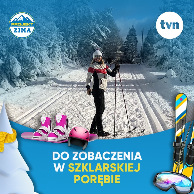 Projekt Zima TVN 23