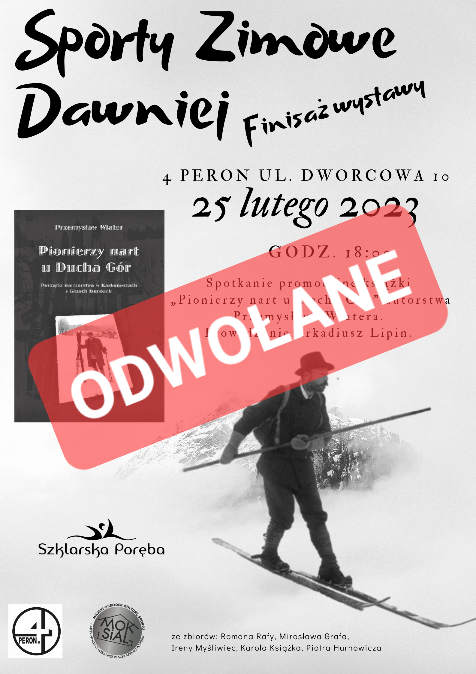Sporty zimowe dawniej finisaż - odwołane