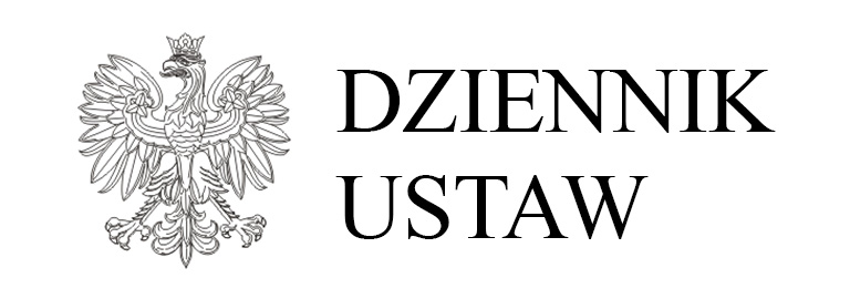 dziennik ustaw