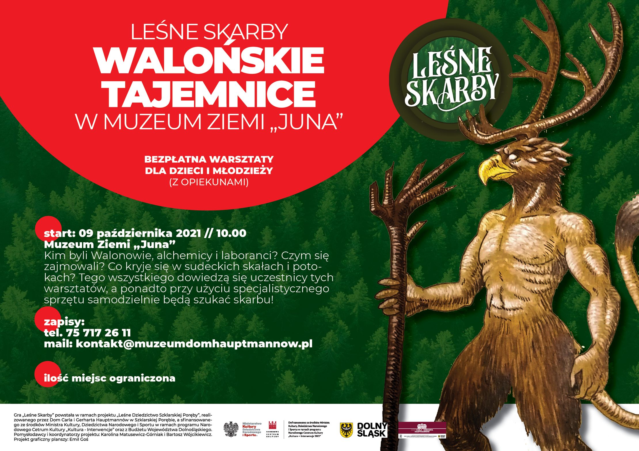 Walonskie tajemnice, 9 paz 2021
