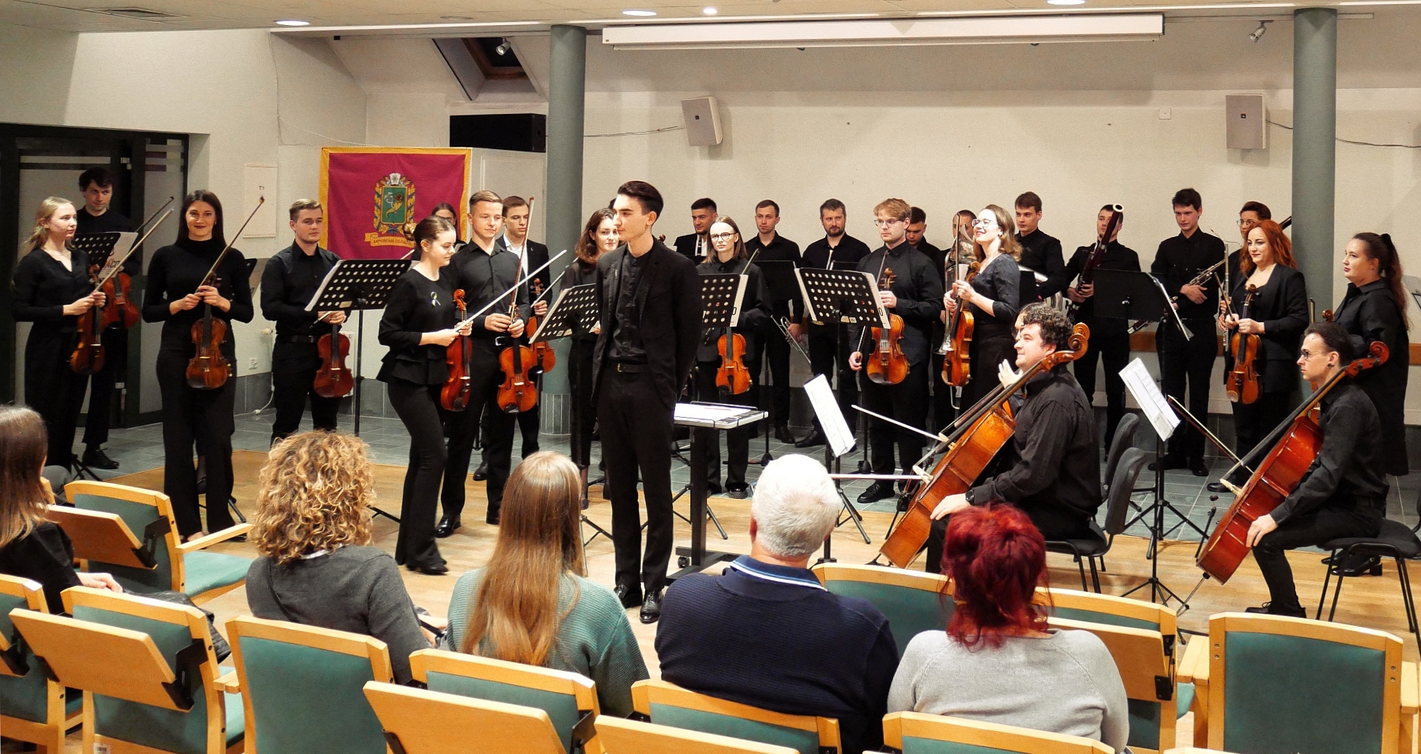 Słobożański koncert symfoniczny 31 października 2022