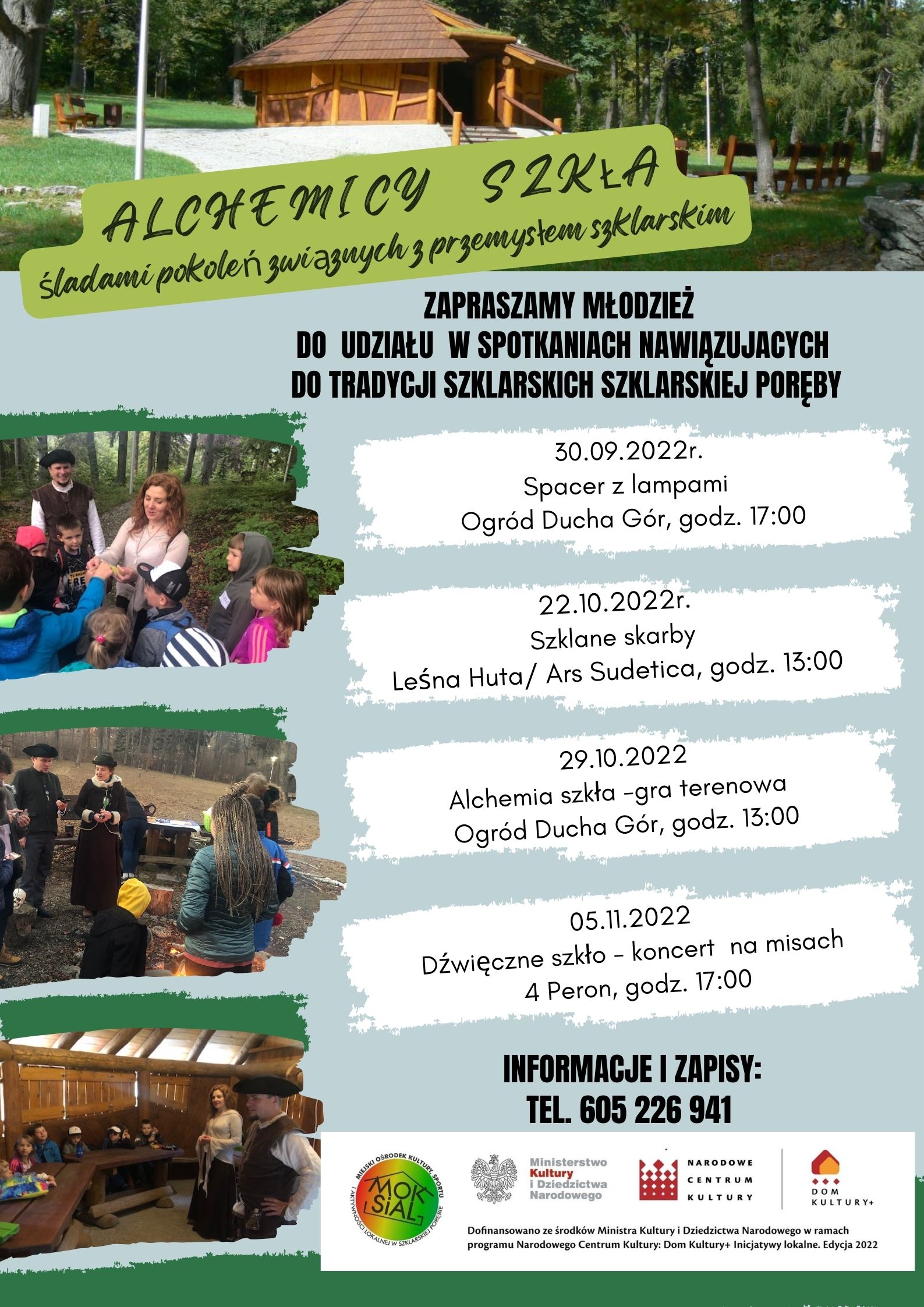 2022 30 09 alchemicy szkła plakat