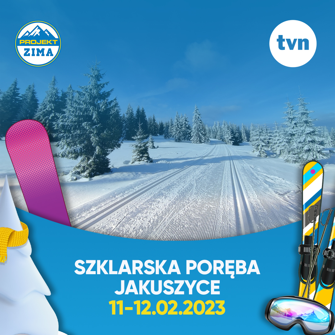 Projekt Zima w Jakuszycach