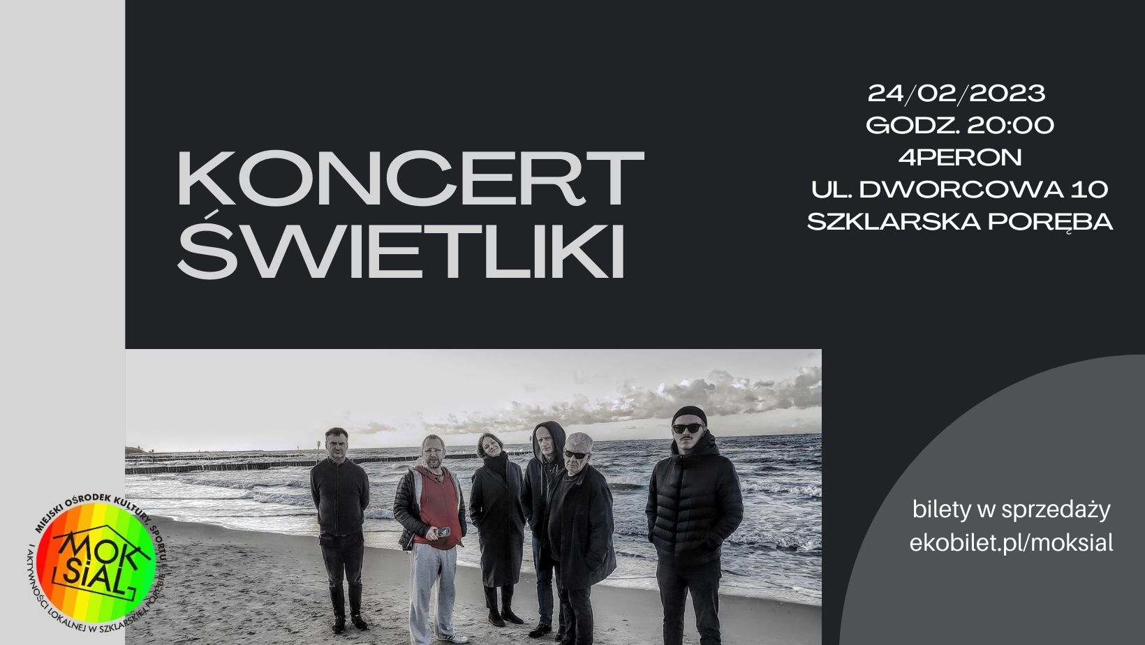 Koncert Świetliki