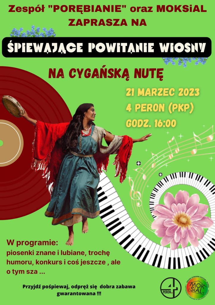 Na cyganską nutę