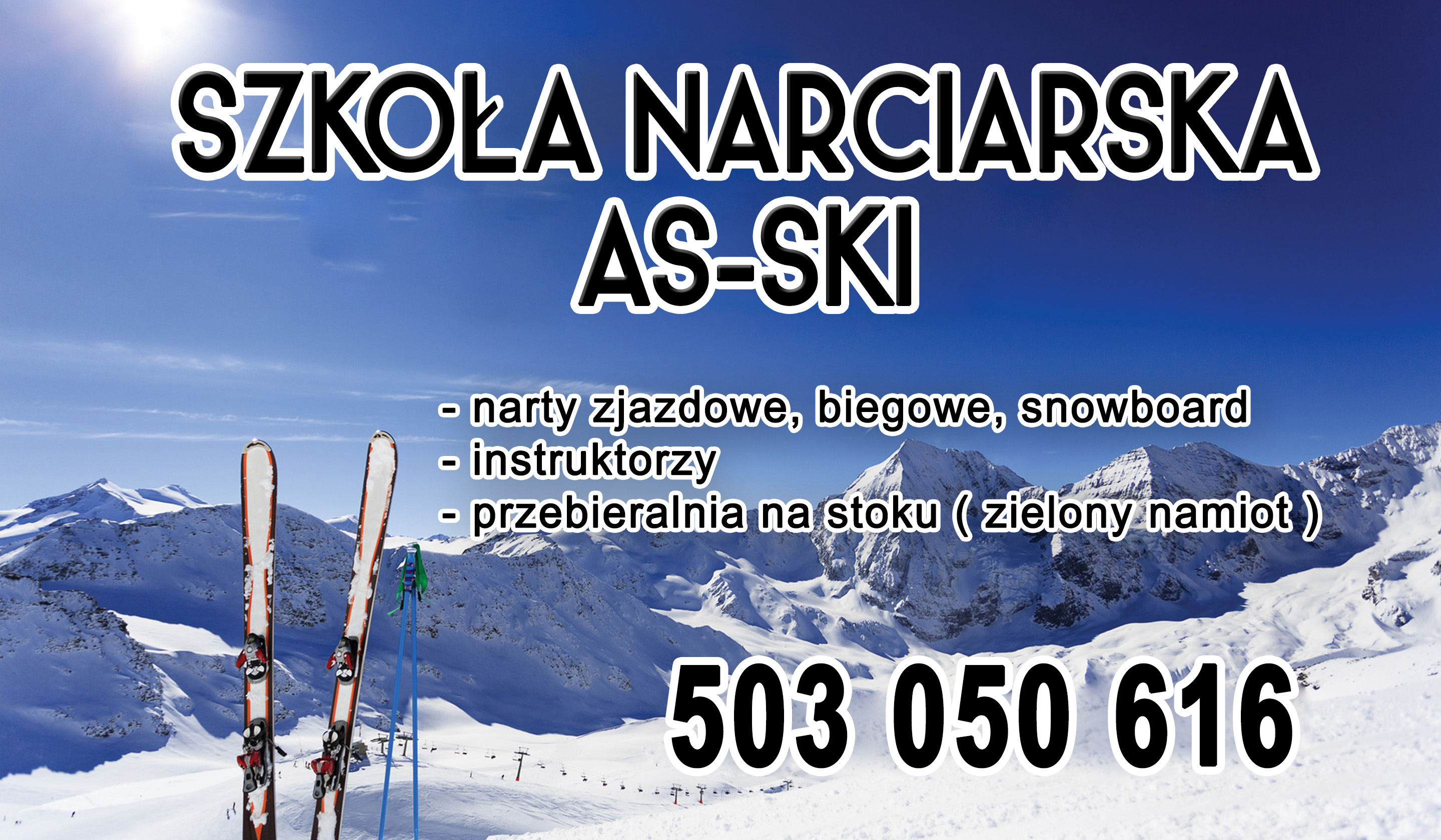 AS SKI Baner