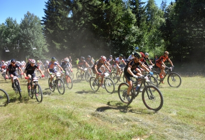 Tydzień rowerowego szaleństwa