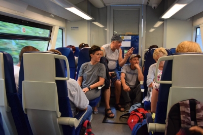 Koleją przez Góry - tylko ze Szklarskiej Poręby