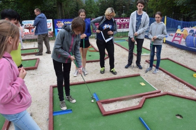  Mistrzostwa Szklarskiej Poręby w Minigolfie 2018 im. Piotrka Kaczmarskiego 