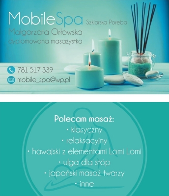 MobileSpa - Małogorzata Ostrowska