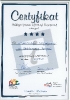  Cztery gwiazdki dla Informacji Turystycznej