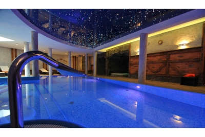Baseny i Spa - Hotel Kryształ