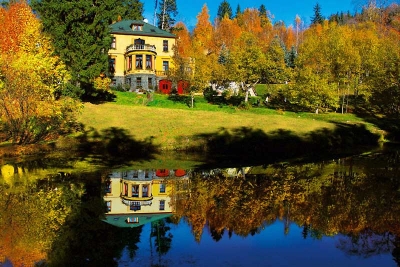 Baseny i Spa - Villa Romantica