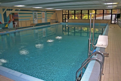Baseny i Spa