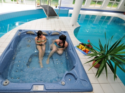 Baseny i Spa - Ośrodek OLIMP
