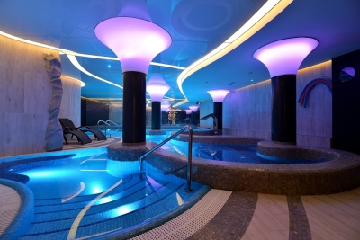 Baseny i SPA - Hotel Jakuszyce Sport & Spa