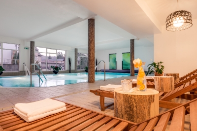 Baseny i SPA - Hotel „SASANKA”