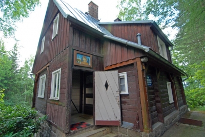 Dom Wlastimila Hofmana