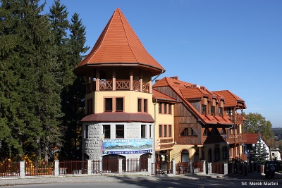 Karkonoskie Centrum Edukacji Ekologicznej KPN